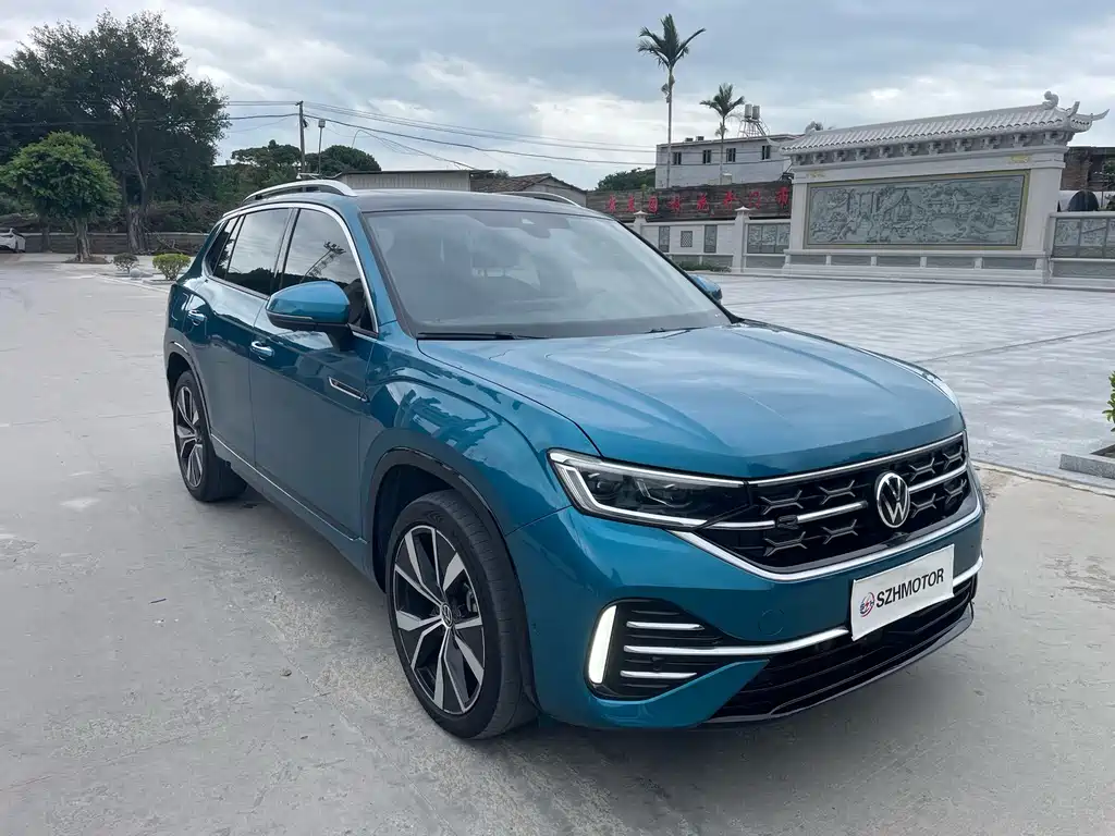 Tayron 380 TSI 4 WD R-Line Pro Smart
