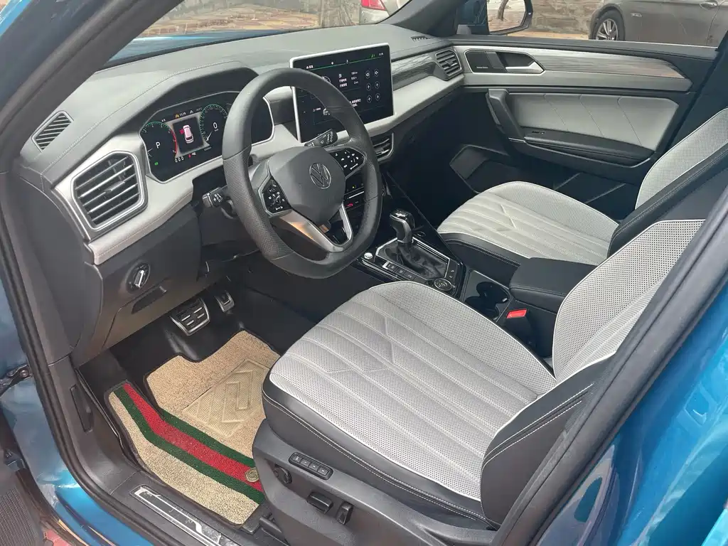 Tayron 380 TSI 4 WD R-Line Pro Smart