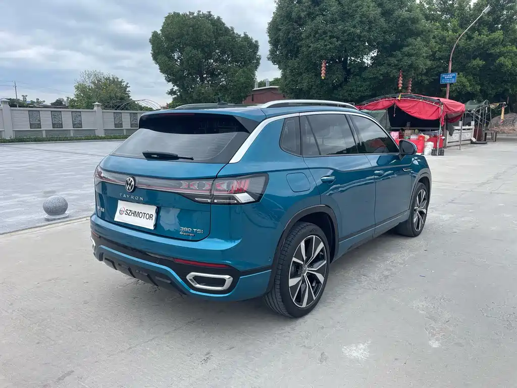 Tayron 380 TSI 4 WD R-Line Pro Smart