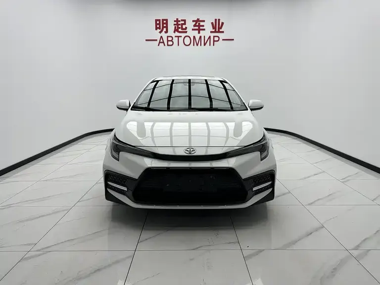 Toyota Levin 185 T CVT Sport