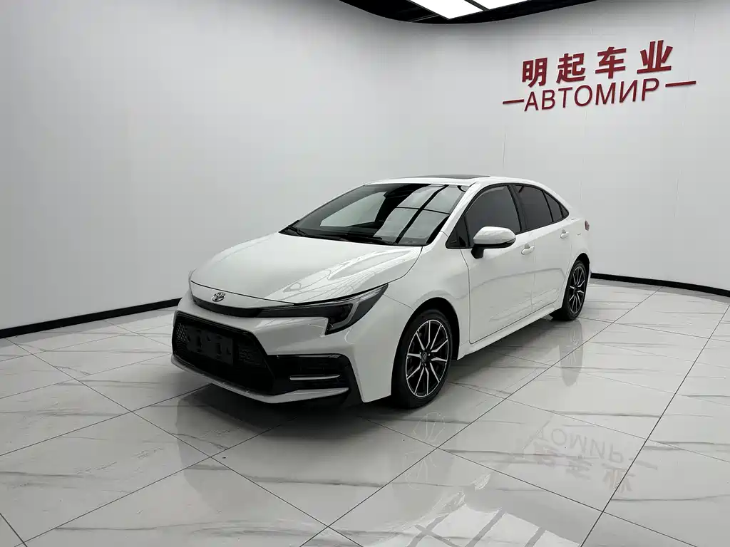 Levin 185 T CVT Sport