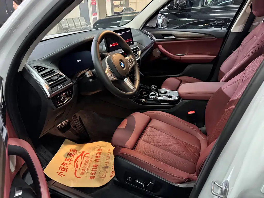 BMW X3 xDrive30 i Leading M Night Package