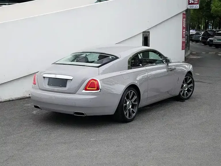 Rolls-Royce Wraith 6.6 T Standard