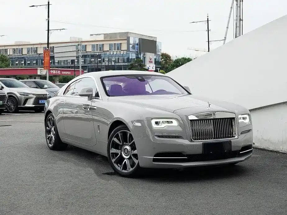 Wraith 6.6 T Standard