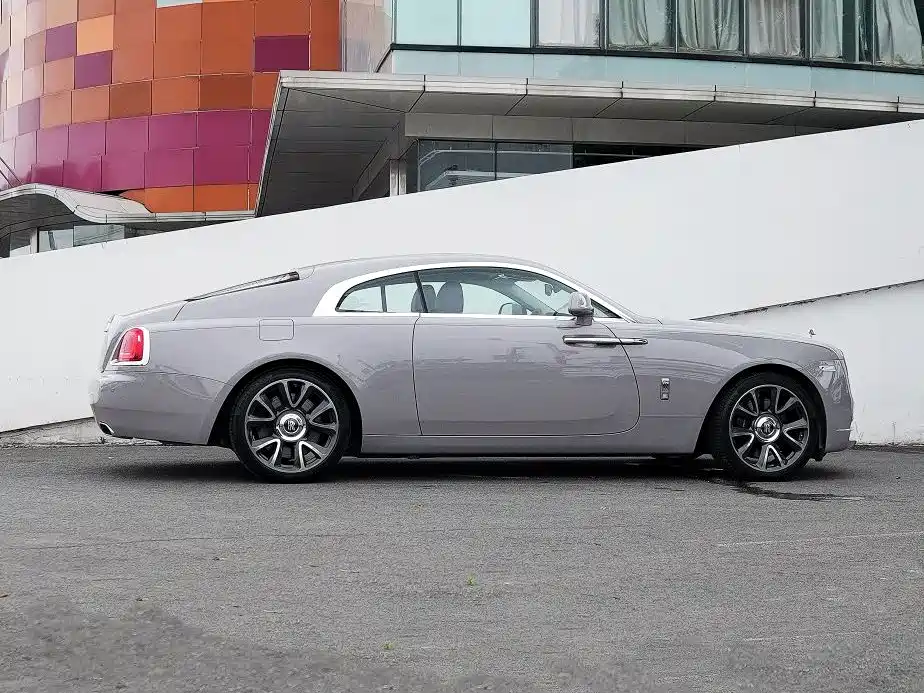 Wraith 6.6 T Standard