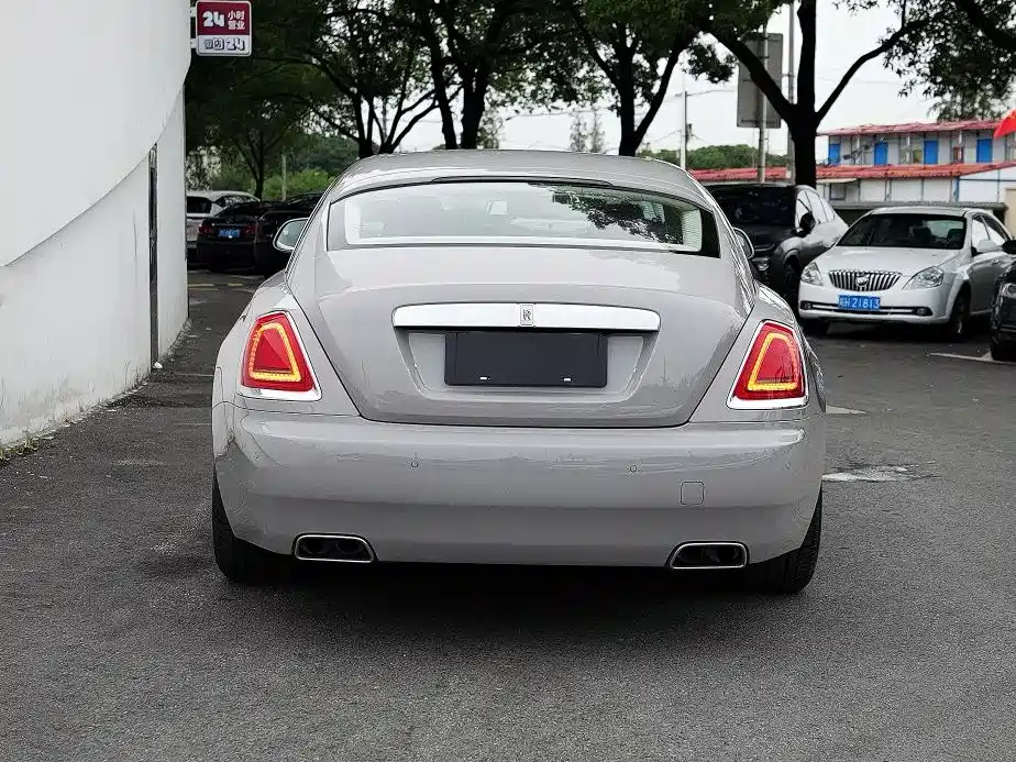 Wraith 6.6 T Standard