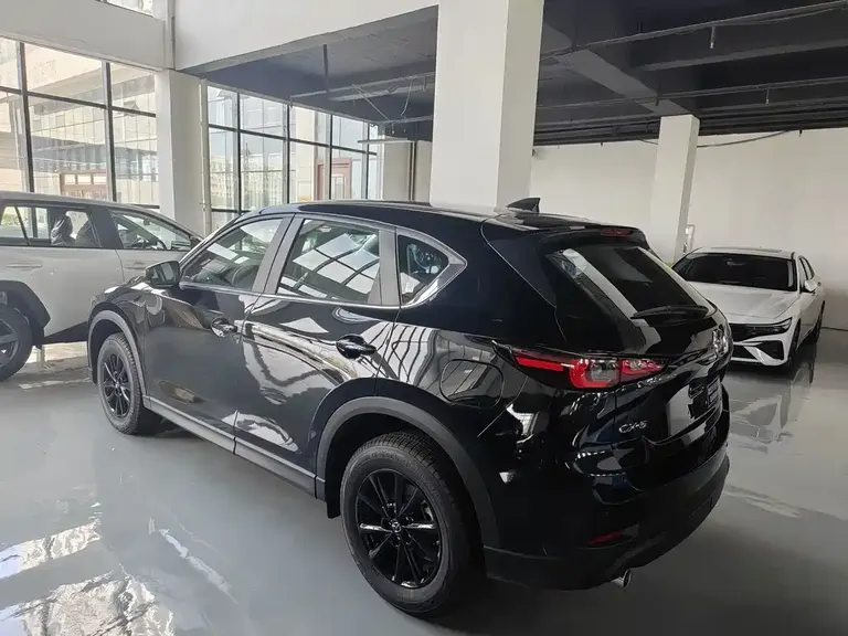 Mazda CX-5 2.0 L Auto 2 WD Smart Style