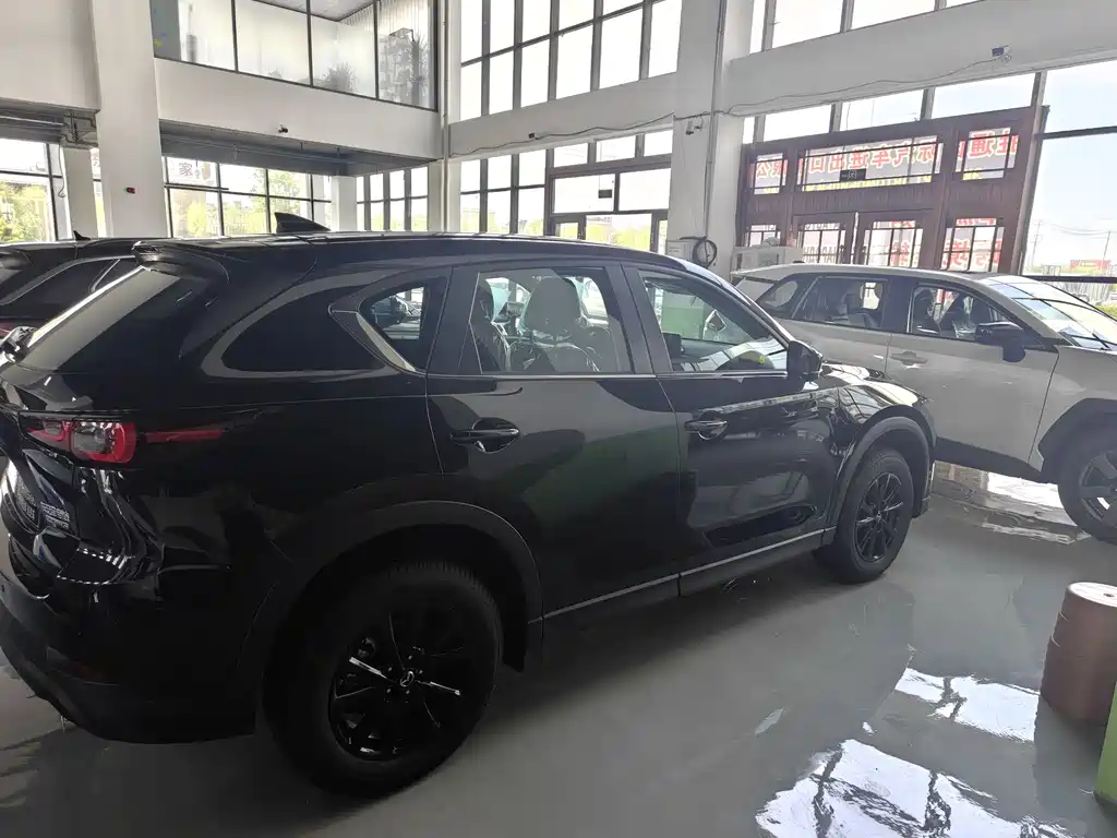 Mazda CX-5 2.0 L Auto 2 WD Smart Style