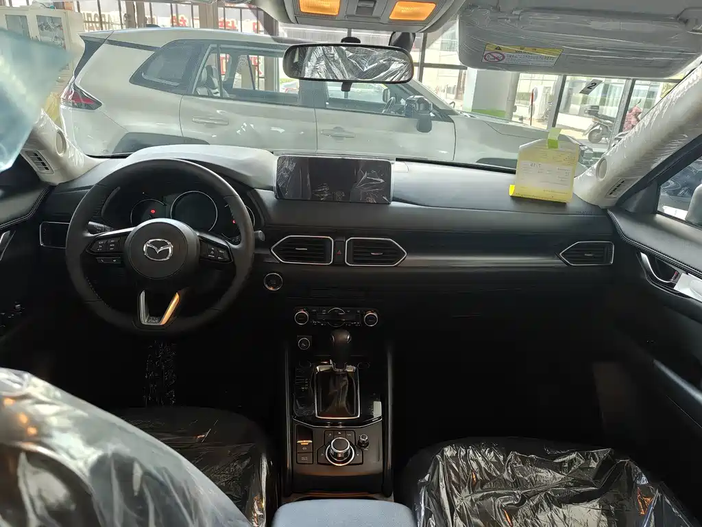 Mazda CX-5 2.0 L Auto 2 WD Smart Style