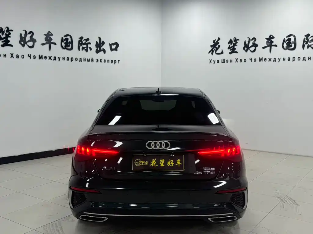Audi A3 Sportback 35 TFSI Luxury Sport