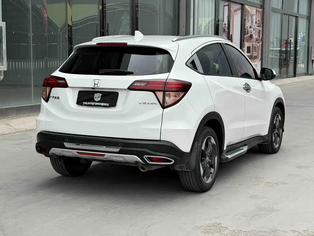 Vezel 1.8 L CVT 2 WD Luxury