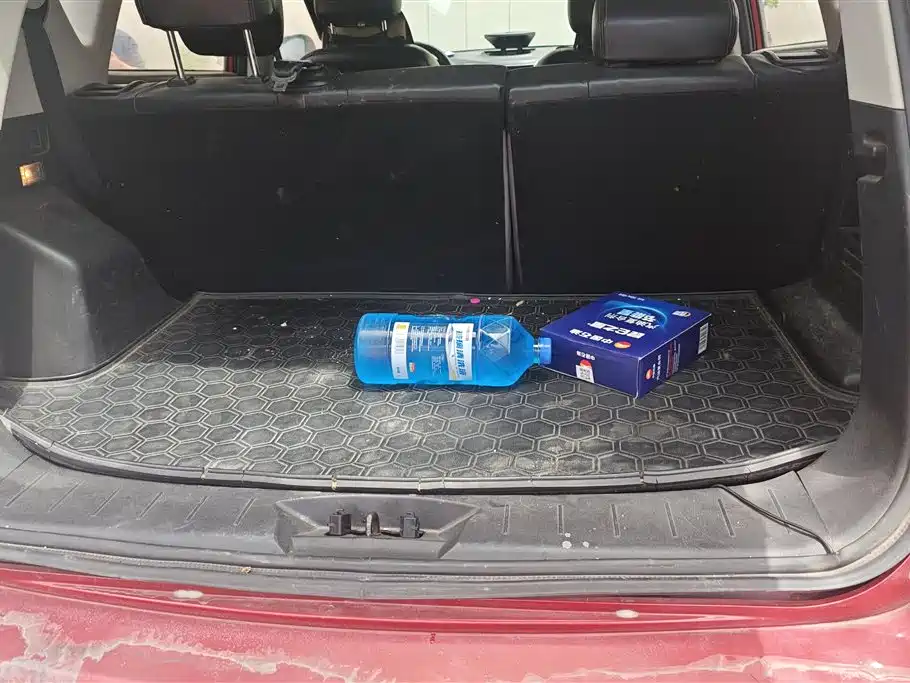 Changan CS35 1.6 L Auto Luxury CN-IV