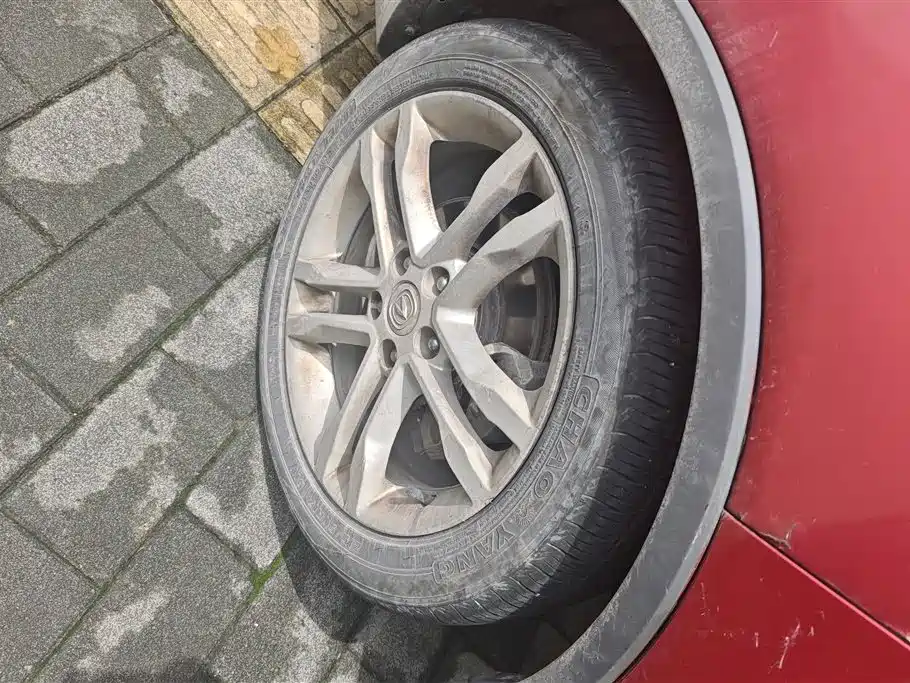 Changan CS35 1.6 L Auto Luxury CN-IV