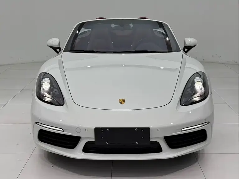 Porsche 718 Boxster 2.0 T