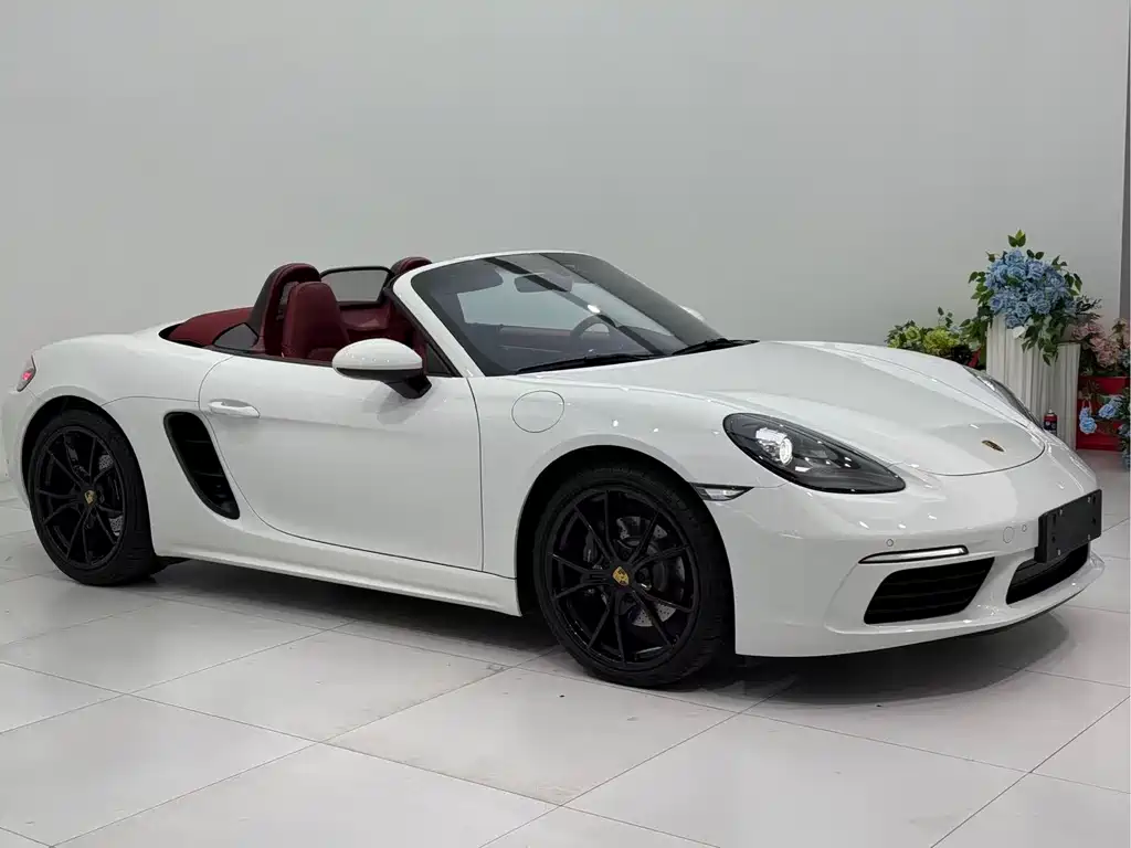 Porsche 718 Boxster 2.0 T
