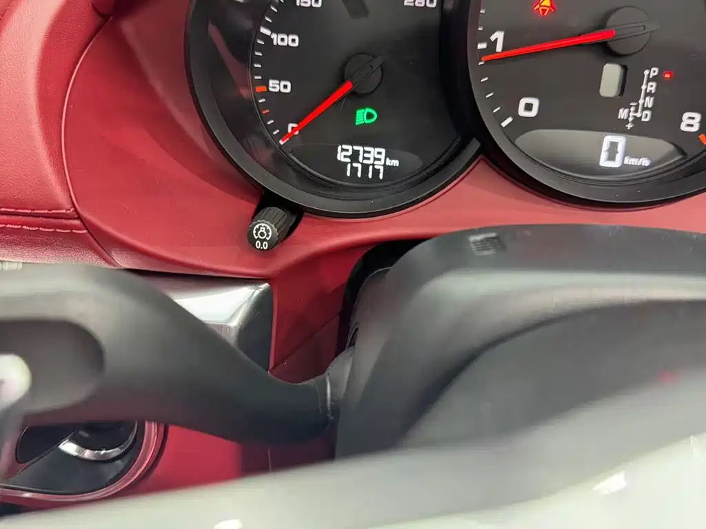 Porsche 718 Boxster 2.0 T