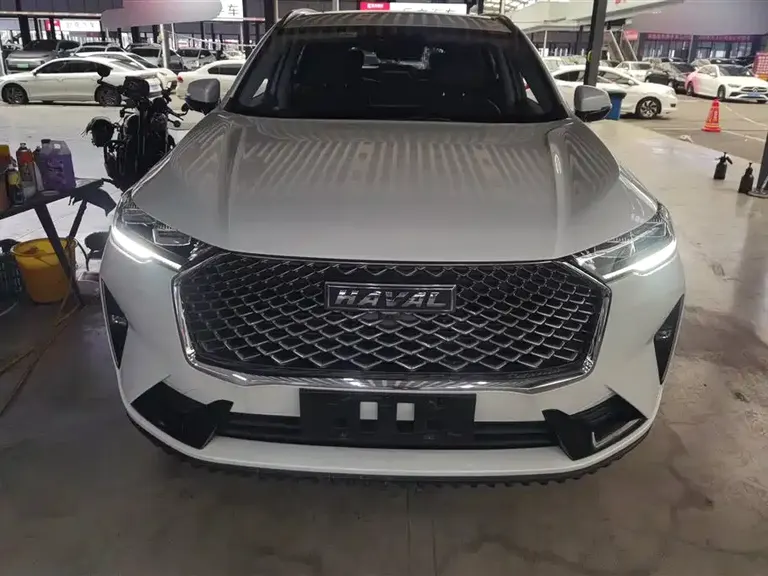 Haval H6 3 rd Gen 1.5 T Auto 2 WD Max