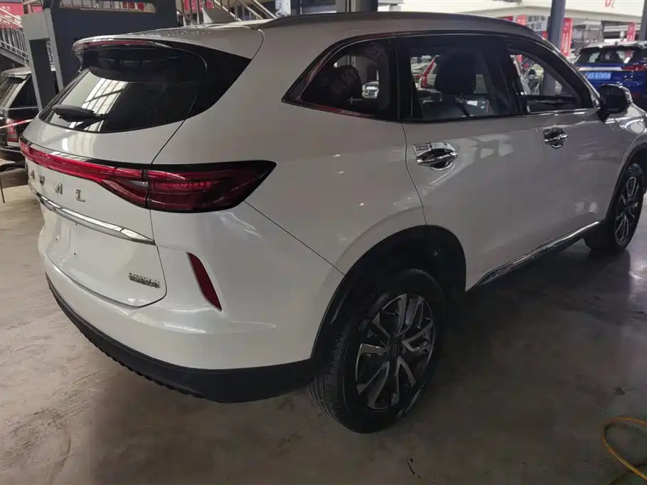 Haval H6 3 rd Gen 1.5 T Auto 2 WD Max