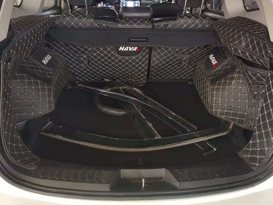 Haval H6 3 rd Gen 1.5 T Auto 2 WD Max
