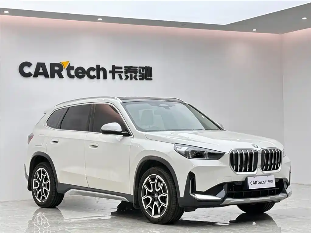 BMW X1 sDrive25 Li X Design Package