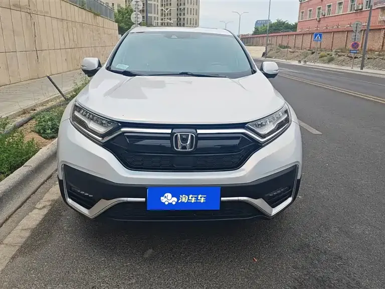 Honda CR-V 240 TURBO CVT 4 WD Luxury