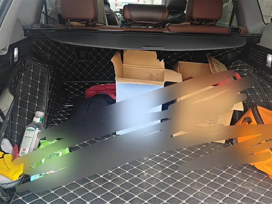 Honda CR-V 240 TURBO CVT 4 WD Luxury