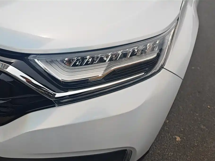 Honda CR-V 240 TURBO CVT 4 WD Luxury