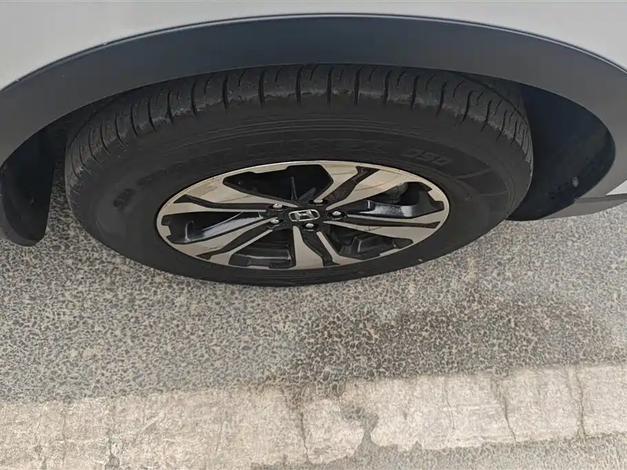 Honda CR-V 240 TURBO CVT 4 WD Luxury