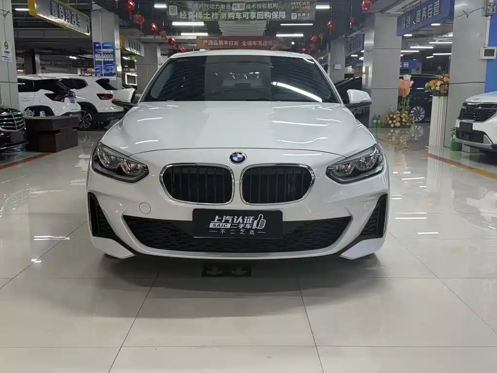 BMW 1 Series 120 i M Sport