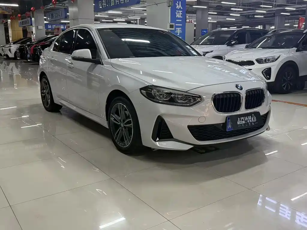 BMW 1 Series 120 i M Sport