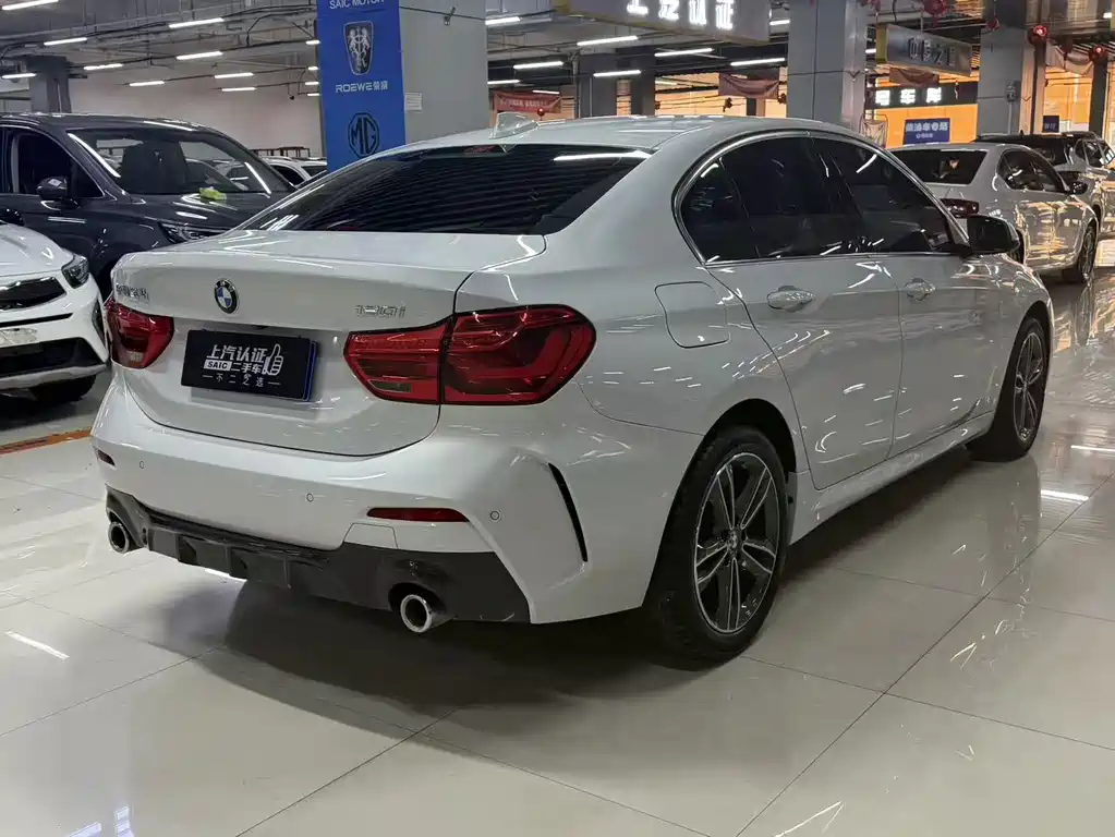 BMW 1 Series 120 i M Sport
