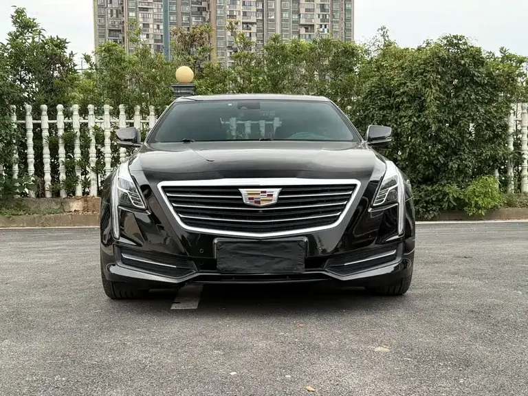 Cadillac CT6 28 T Luxury