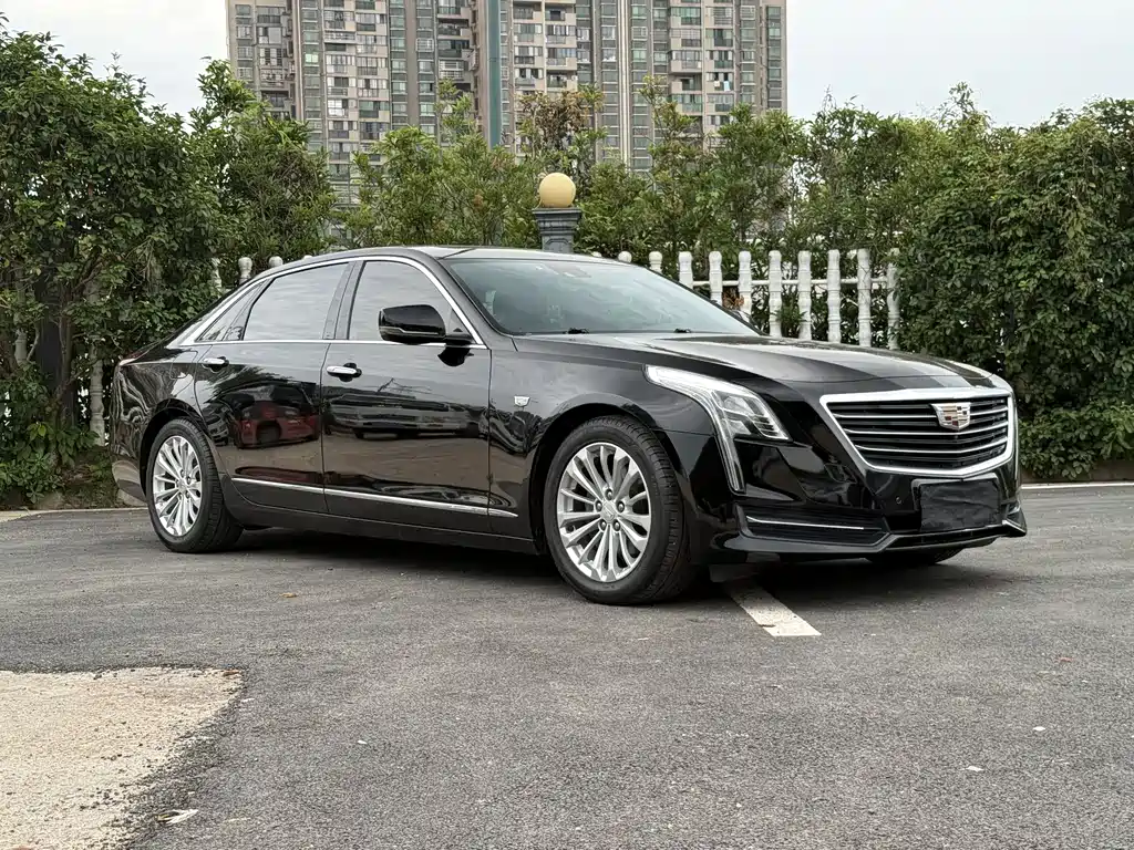Cadillac CT6 28 T Luxury
