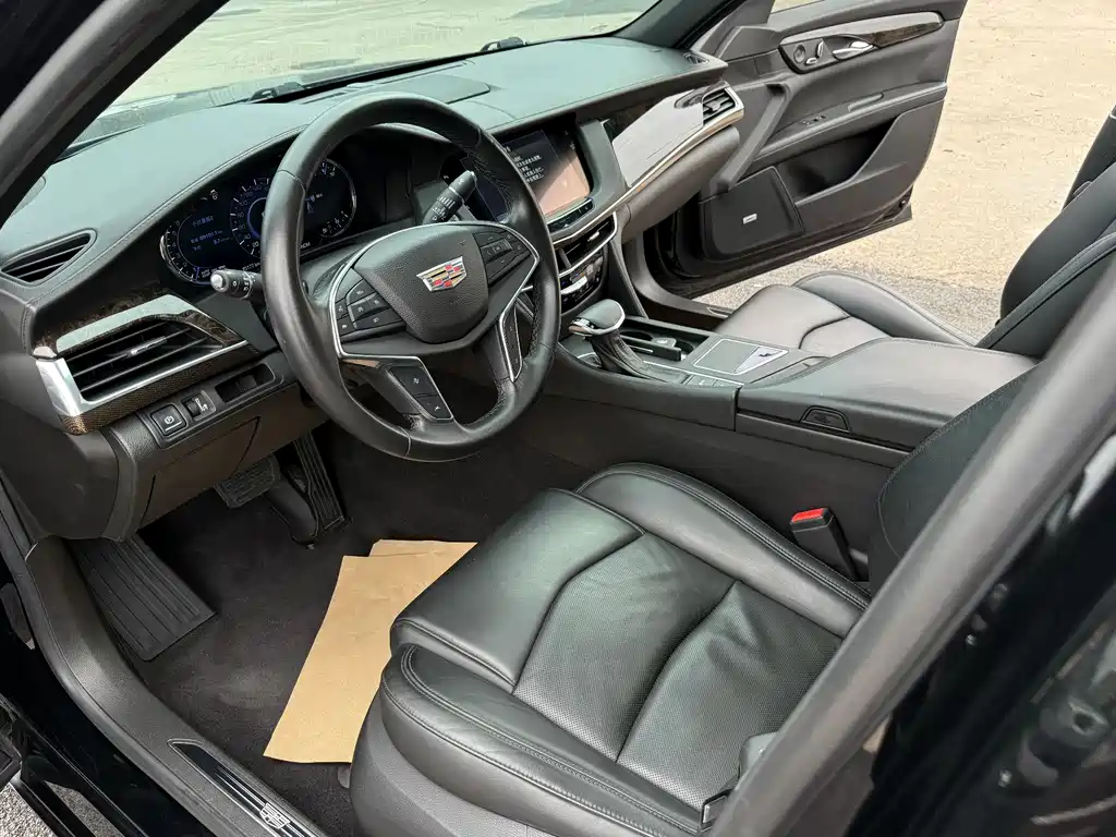 Cadillac CT6 28 T Luxury