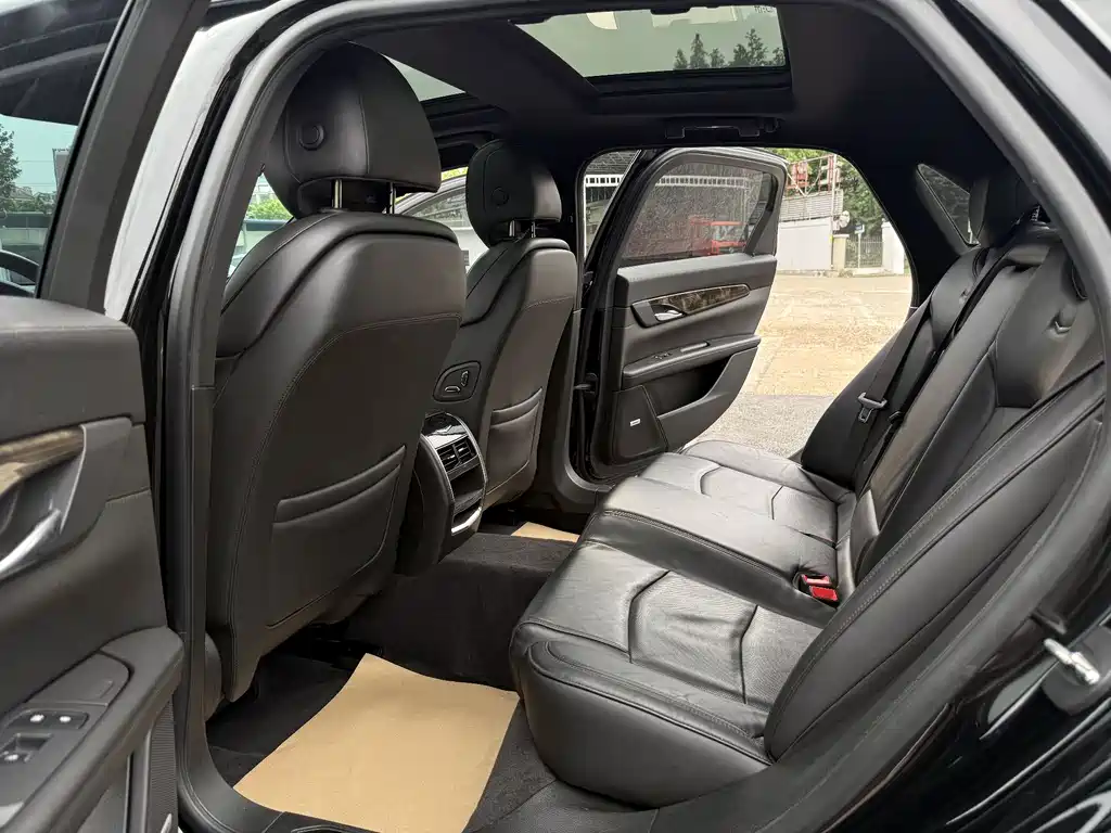 Cadillac CT6 28 T Luxury