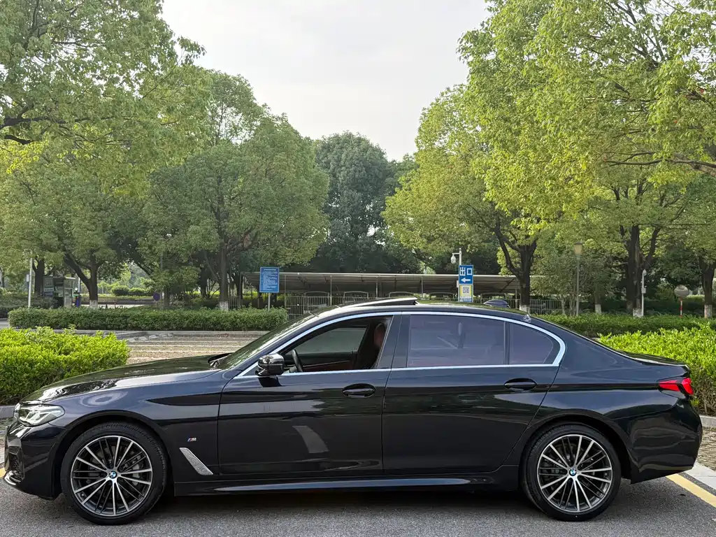 BMW 5 Series 530 Li Leading M Sport Package