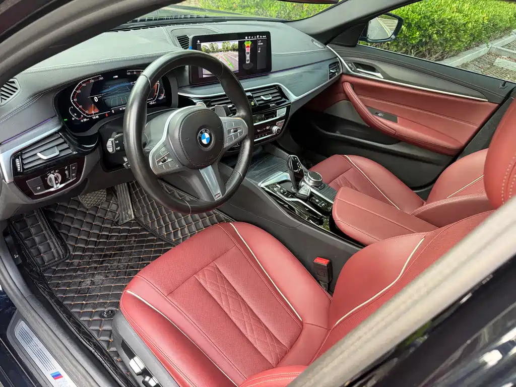 BMW 5 Series 530 Li Leading M Sport Package