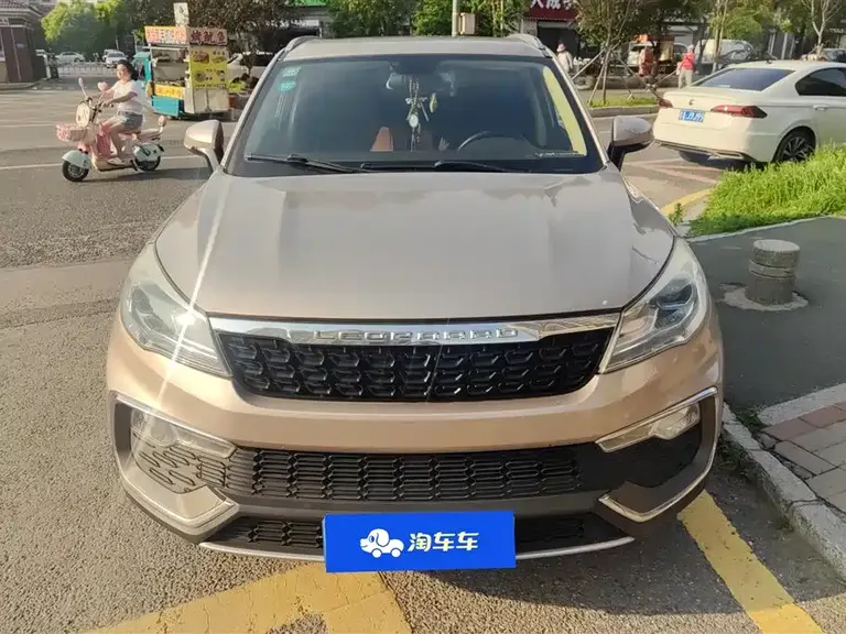 Leopaard CS9 猎豹CS9 2018款 1.5 T CVT劲朗型