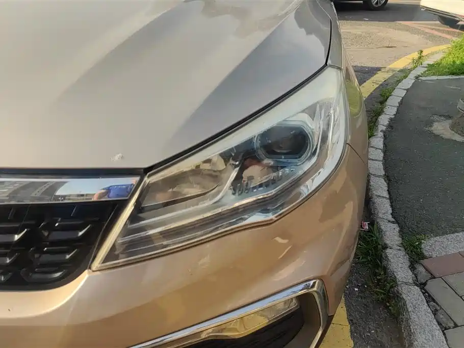 Leopaard CS9 猎豹CS9 2018款 1.5 T CVT劲朗型