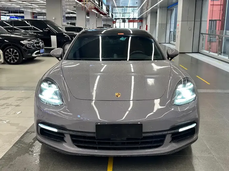 Porsche Panamera Panamera 10 th Anniversary 2.9 T