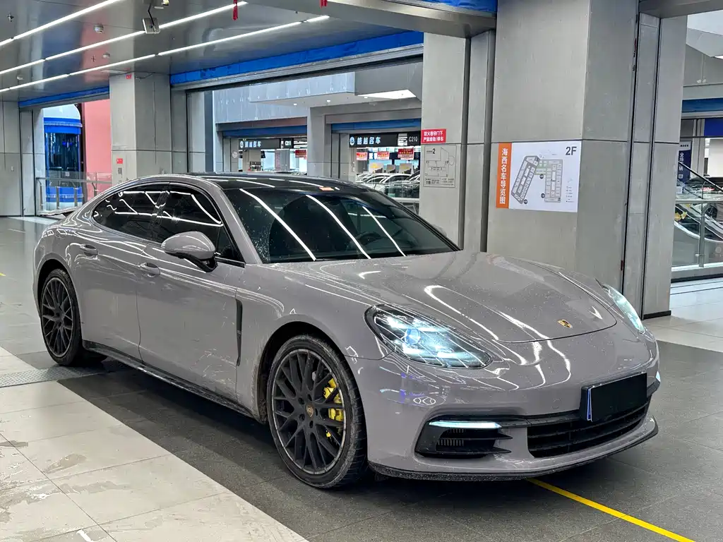 Panamera Panamera 10 th Anniversary 2.9 T