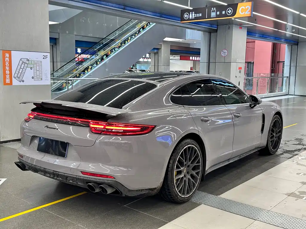 Panamera Panamera 10 th Anniversary 2.9 T