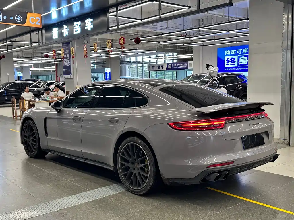 Panamera Panamera 10 th Anniversary 2.9 T