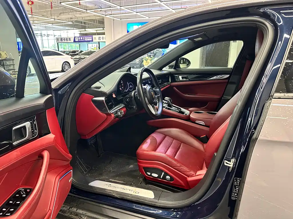 Panamera Panamera 10 th Anniversary 2.9 T