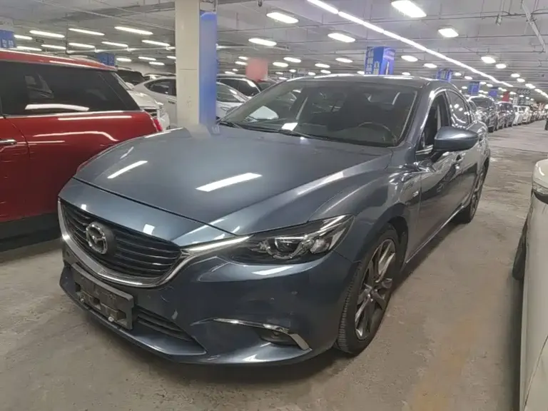 Mazda Atenza 2.5 L Blue Sky Sport