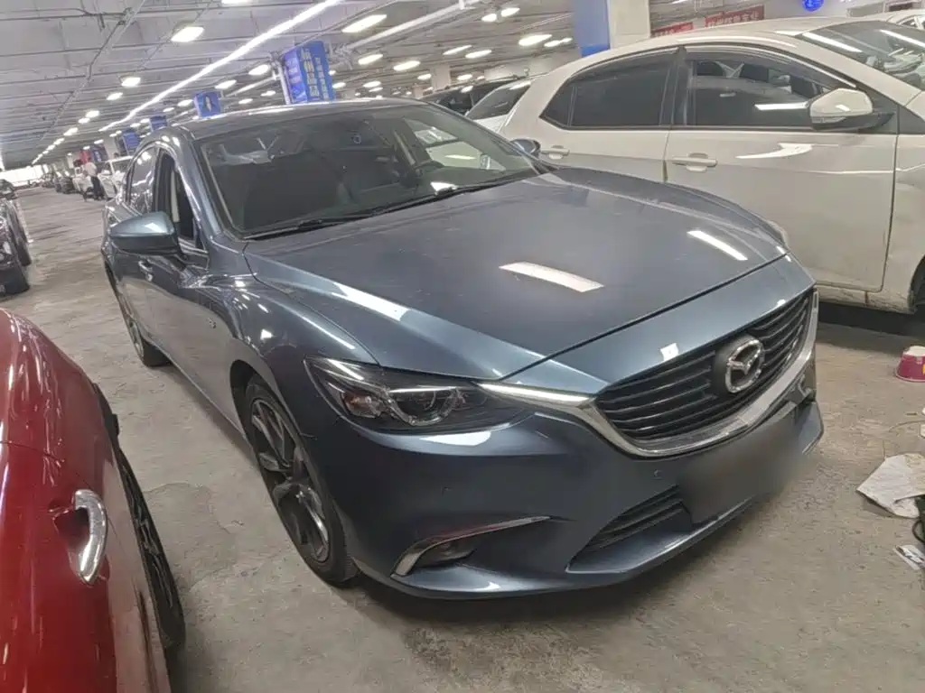 Atenza 2.5 L Blue Sky Sport