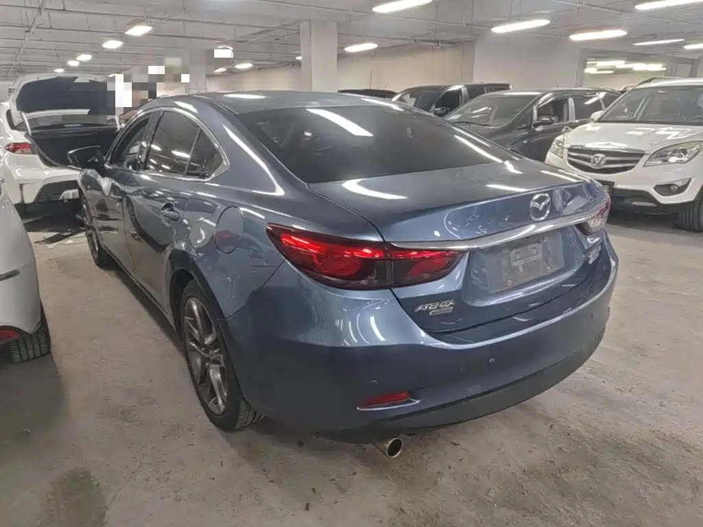 Atenza 2.5 L Blue Sky Sport
