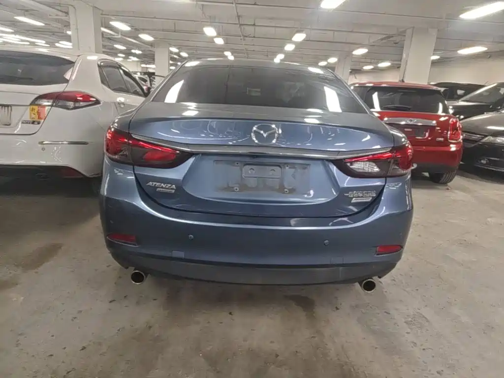 Atenza 2.5 L Blue Sky Sport