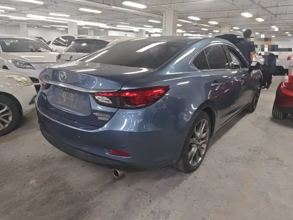Atenza 2.5 L Blue Sky Sport