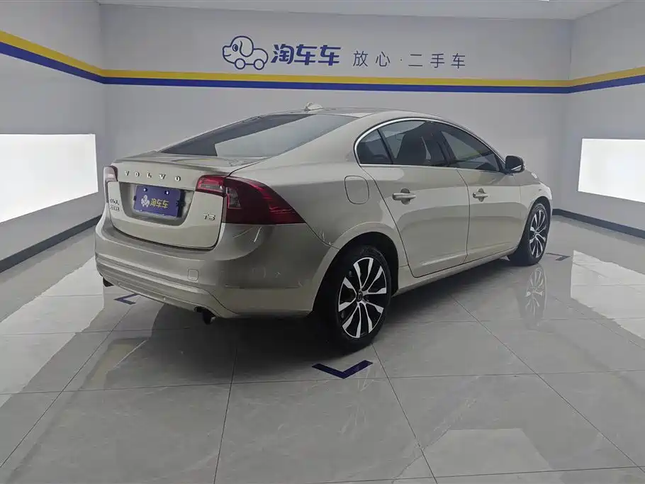 Volvo S60 S60 L T3 Smart Progress